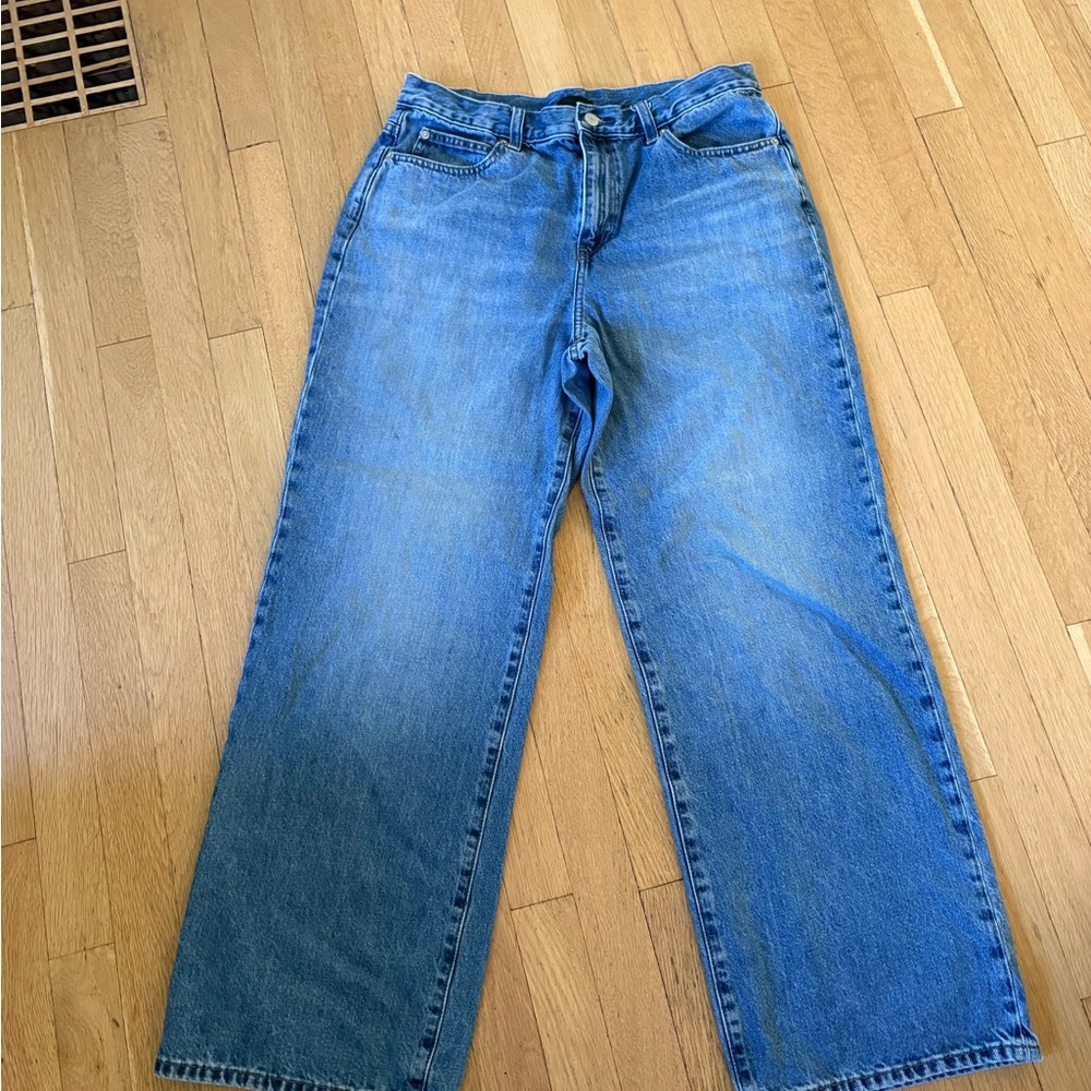 Uniqlo Straight Jeans - Picture 2 of 5